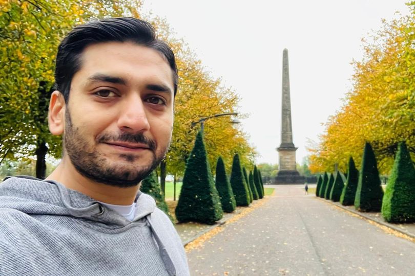 Urgent search for missing Glasgow man who last spoke with family two ...