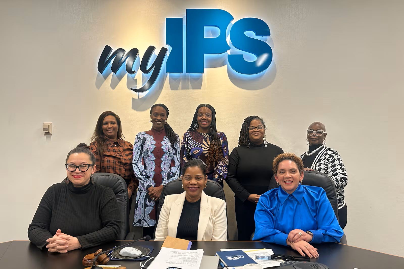 IPS board seeks applicant for vacant District 2 seat