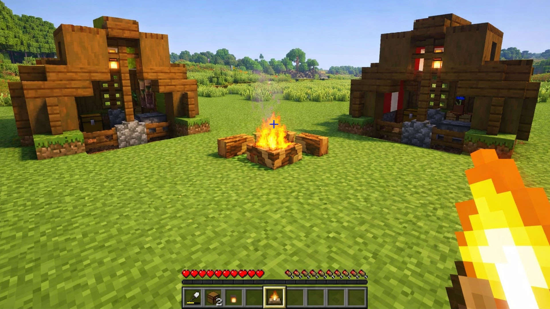 Simple duo bases that help teams survive better
