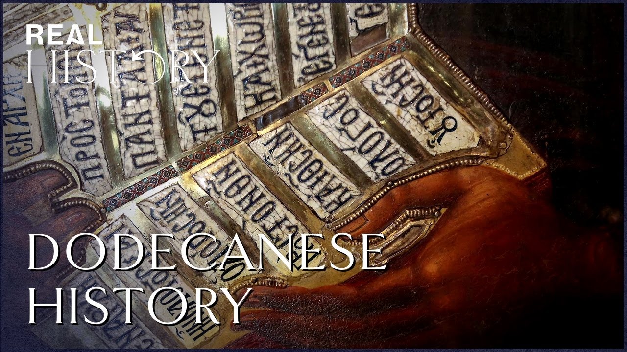 Explaining the connection between Greece and the New Testament
