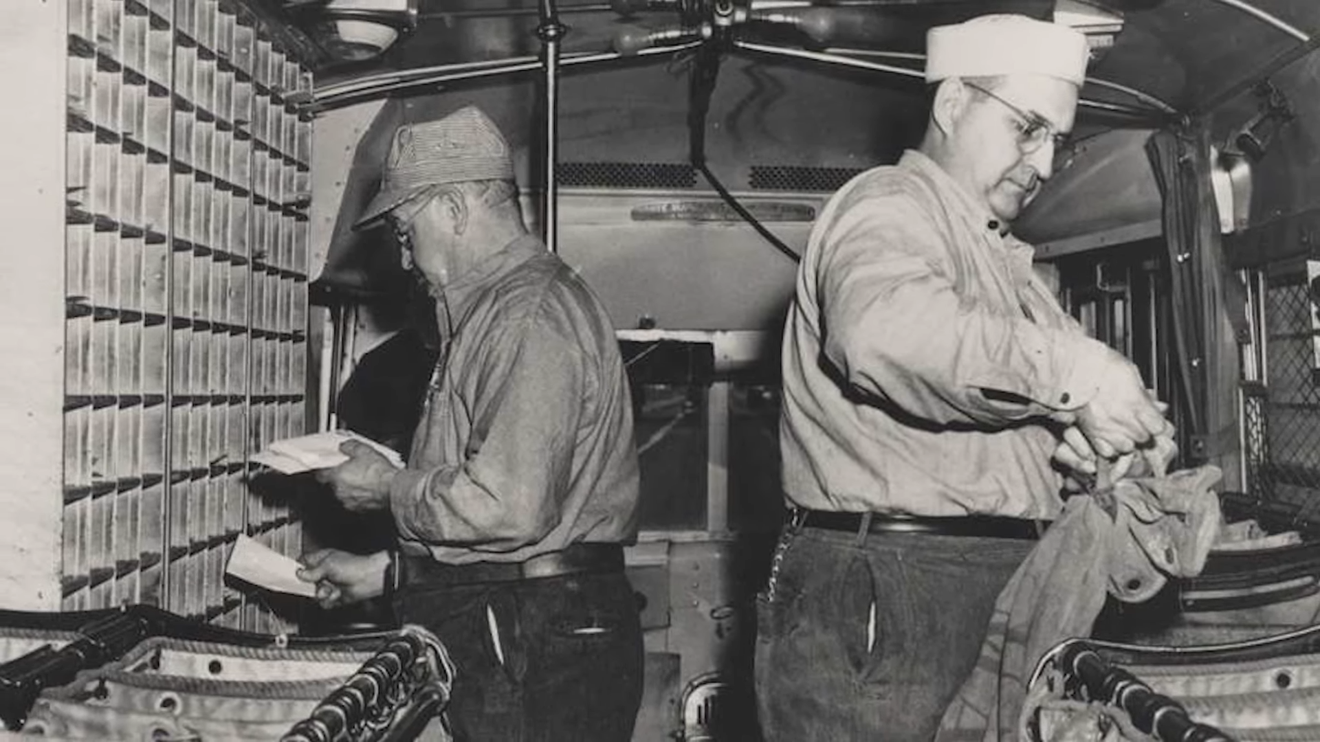 How the US Postal Service helped build America