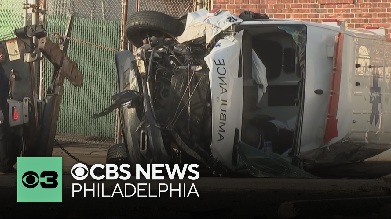 Ambulance driver in fatal crash that killed baby was child's ...