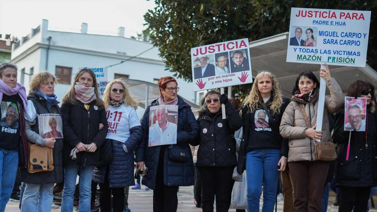 El TSJ valenciano rechaza la querella contra la jueza de la DANA y su ...