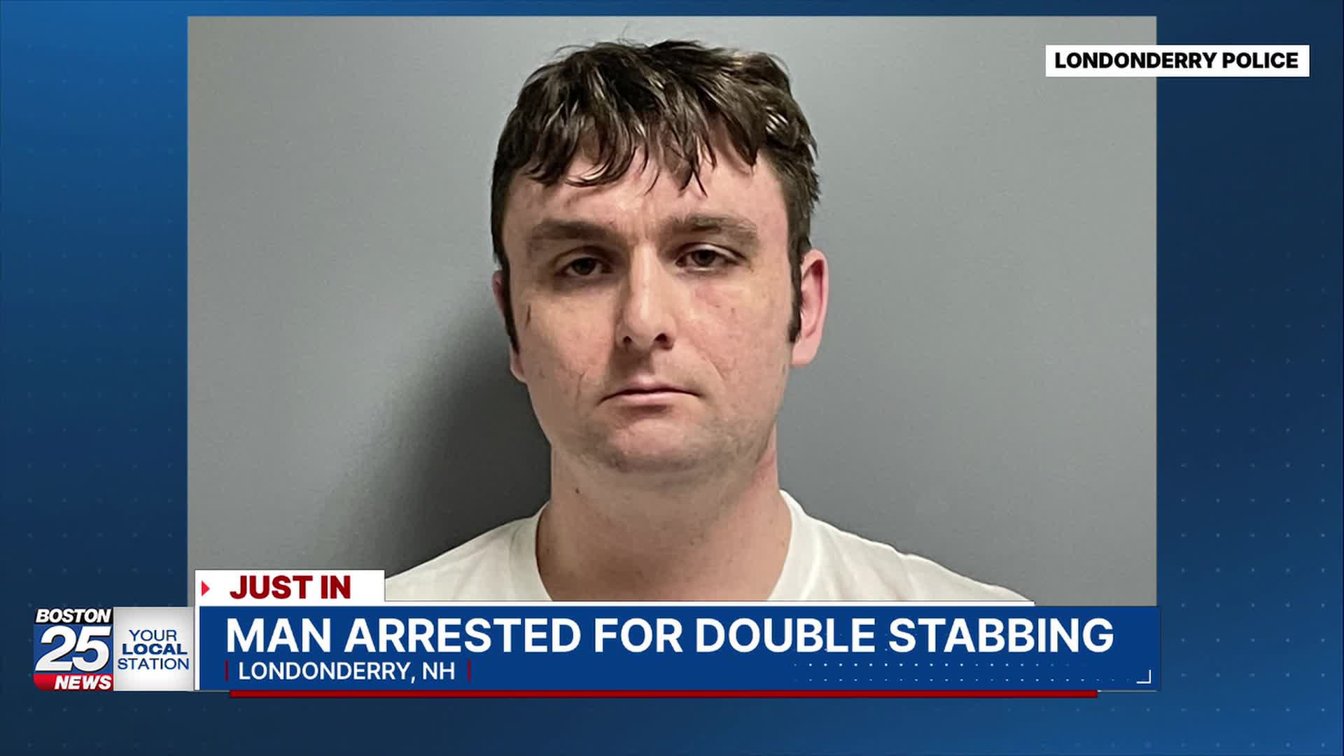 Man facing attempted murder charges after double stabbing at southern ...