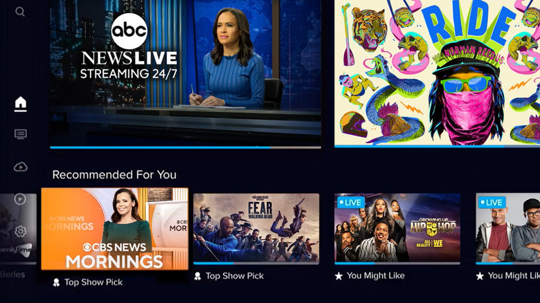 Ranking 6 major live TV streaming platforms from worst to best