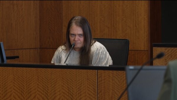 Sister: Kacee Terry 'couldn't die fast enough for Meggan's liking'