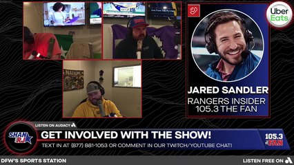 Jared Sandler on the WBC, spring training, opening day Eovaldi, lineup ...