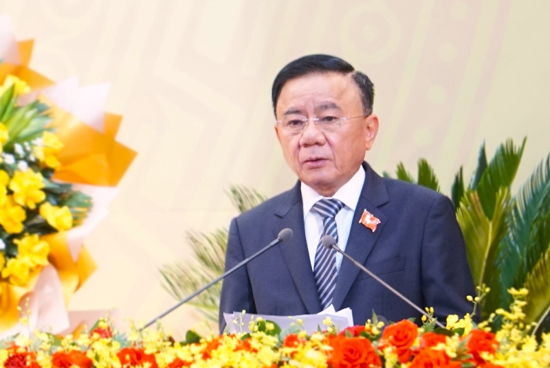 Tuyệt đối không để cài cắm lợi ích, tác động tiêu cực đến cấu trúc hệ thống pháp luật