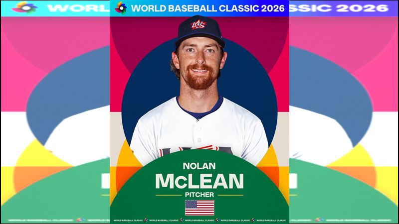 WBC／美國公布冠軍戰先發! 麥克萊恩出戰 喊話：我就是為此而生