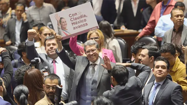 Respaldan Plan B de reforma electoral de Claudia Sheinbaum