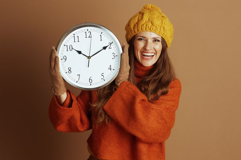 Exact date and time clocks go forward as British Summer Time begins