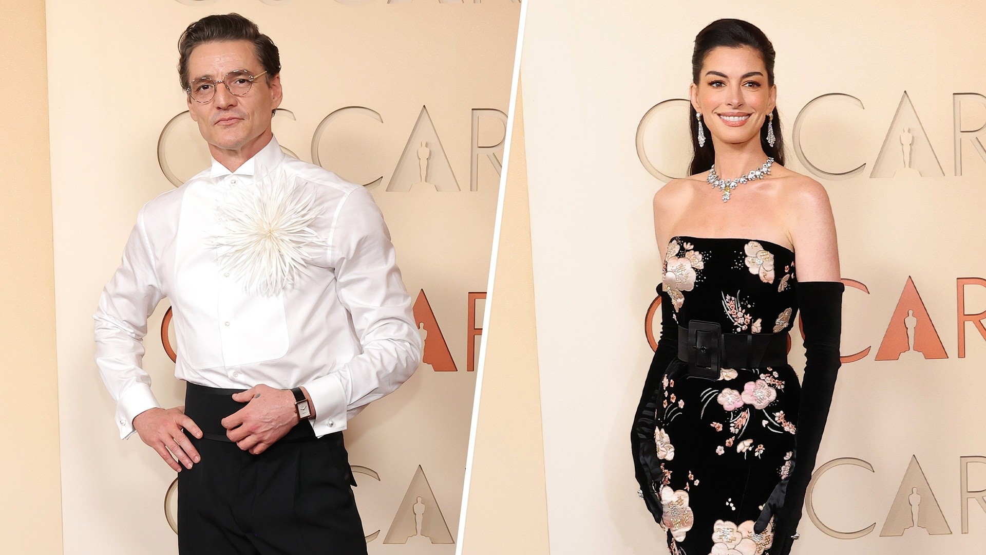 See the best red carpet looks from the 2026 Oscars