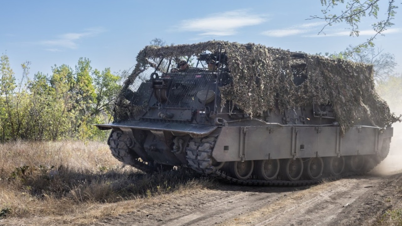 Ukraine’s anti-drone interceptors draw interest as Iran attacks neighbors