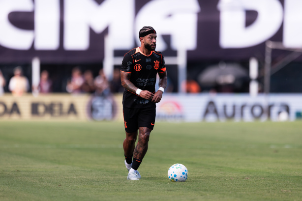 Corinthians chega a 14 goleadores em 2026 após fim do jejum de Memphis ...