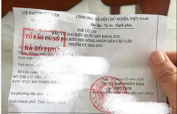 Đưa thông tin cá nhân lên mạng xã hội là tự hại mình