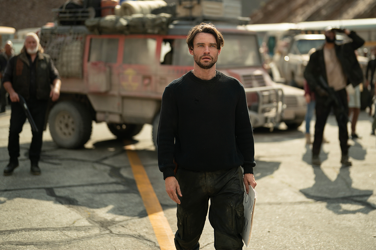When does ‘Paradise’ season 2, episode 7 come out on Hulu?