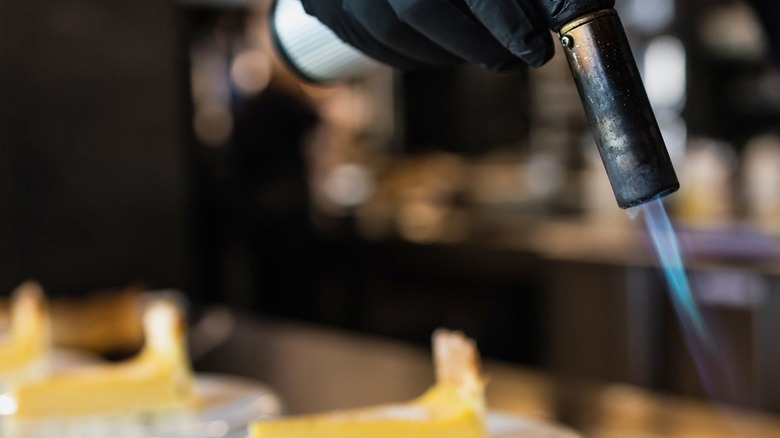 10 mistakes you might be making when using a culinary torch