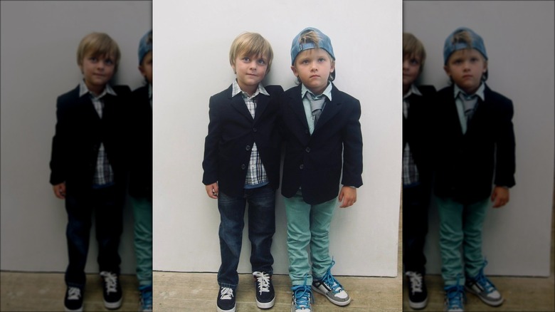 Meet Patrick Dempsey and Jillian Fink's 3 kids