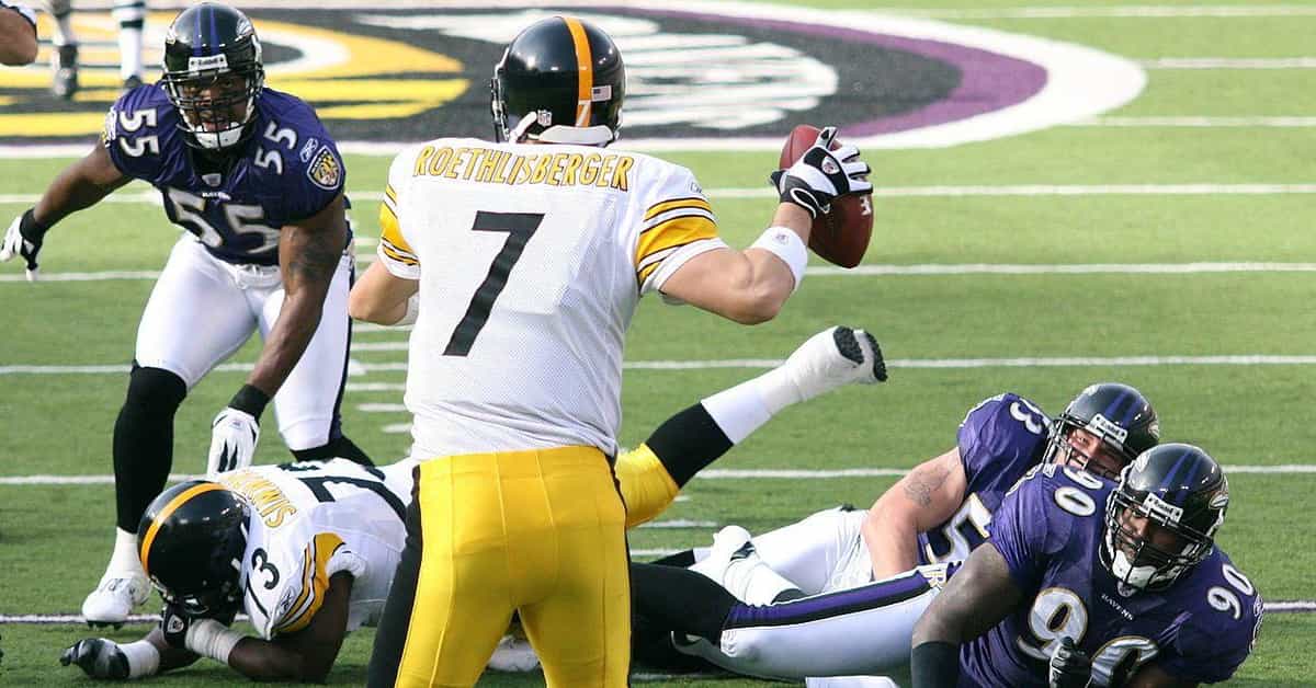 The best athletes who wore #7