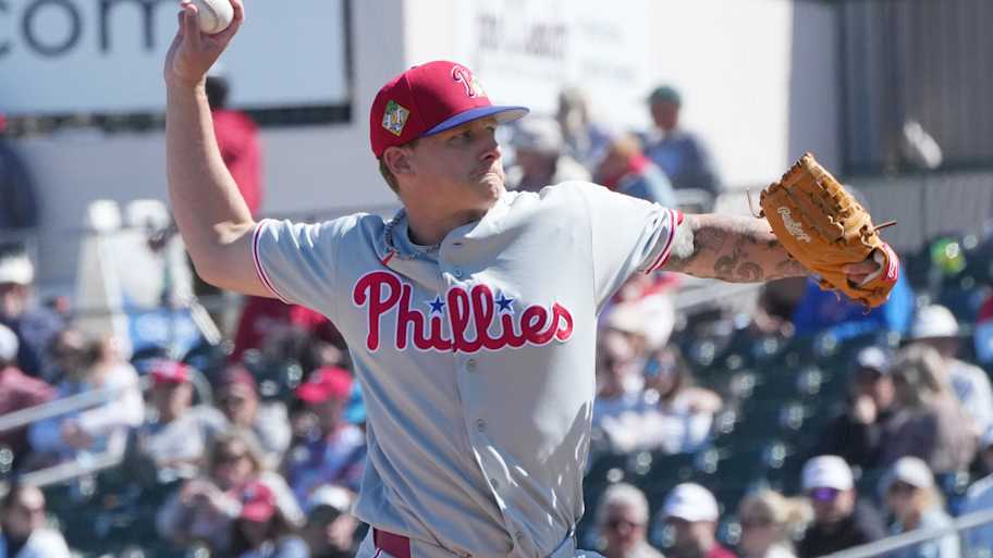 Phillies spring training roster cuts getting a bit more interesting