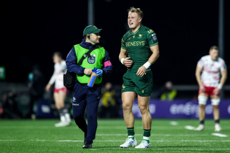 Porter close to Leinster return but Connacht lose Gilbert to injury