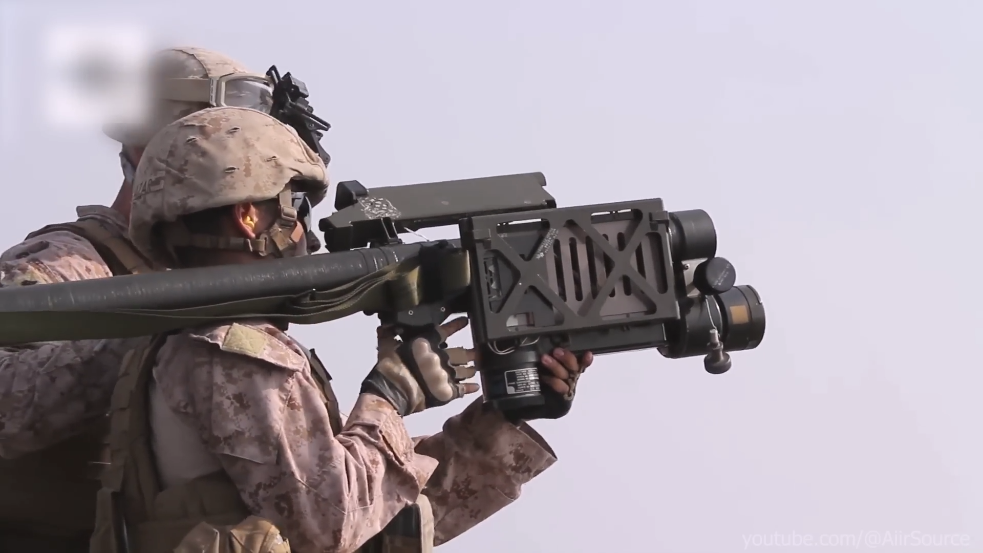 This is the weapon that changed the war in the sky
