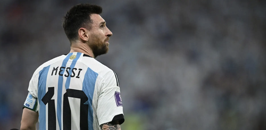 Lionel Messi disappointed after Finalissima cancellation