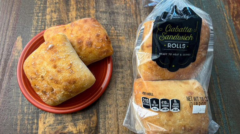 Every bread option from Aldi's Specialty Select brand, ranked worst to best