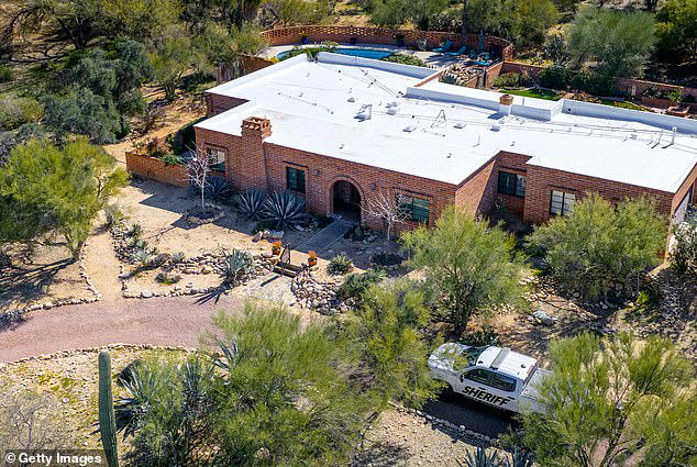 Nancy Guthrie was last seen in her $1 million home in the neighborhood of Catalina Hills in Tucson, Arizona on January 31