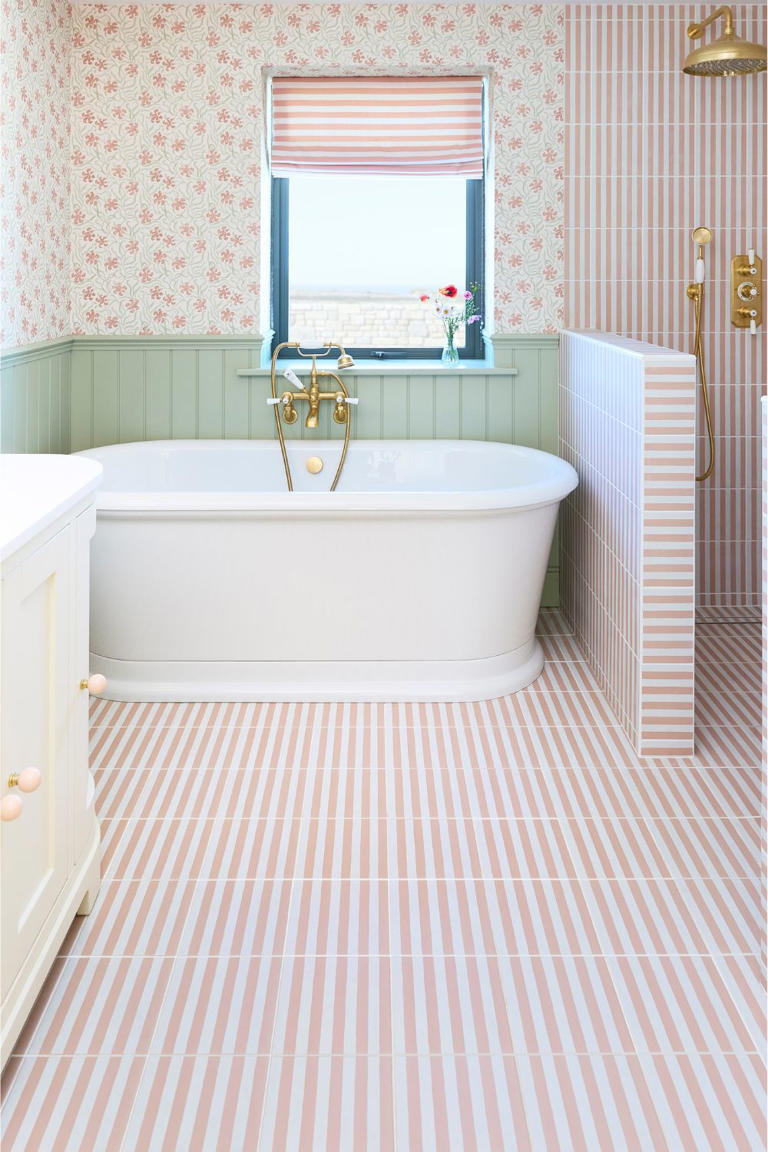 An expert’s guide to bathroom tiles