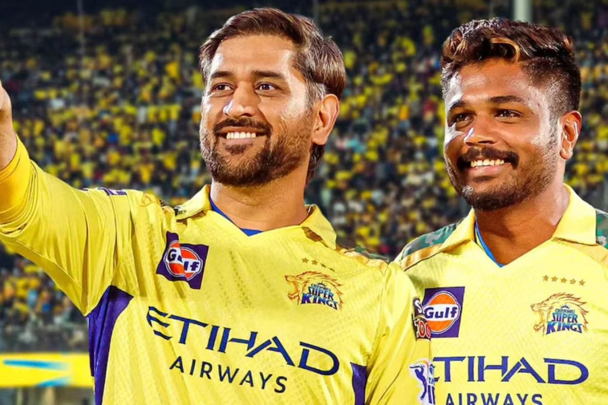 'Spoken with Mahi bhai a lot': Sanju Samson excited to spend '2 months ...