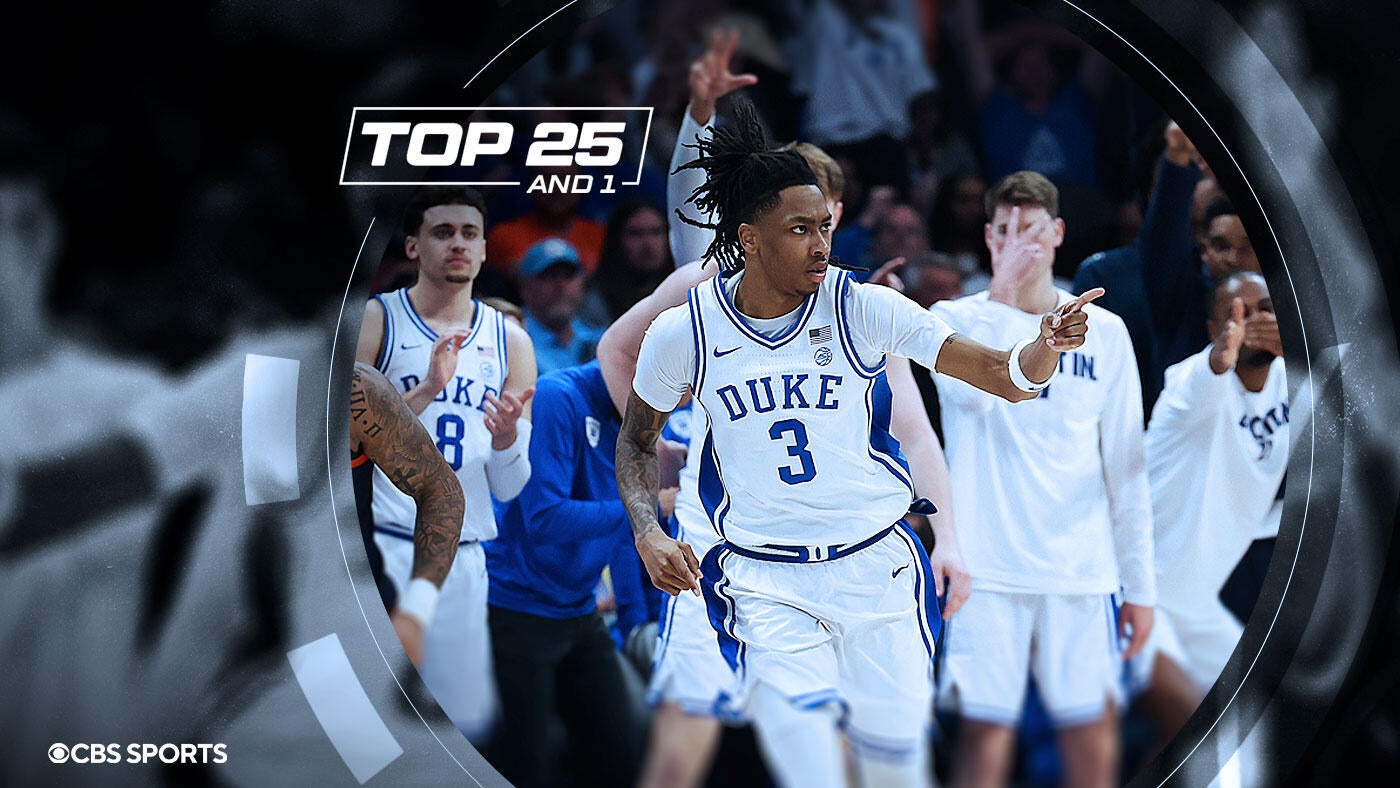 College basketball rankings: Duke No. 1 in final Top 25 and 1 of season
