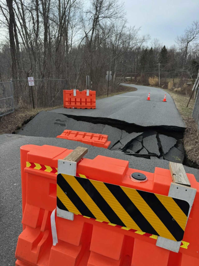 Culvert collapse closes road in Westchester County: Here's what's next