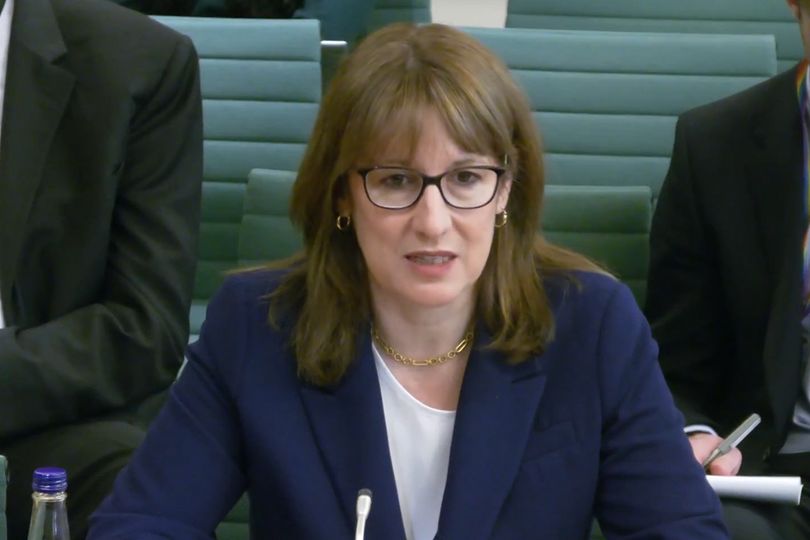 Rachel Reeves explains state pension tax change after £5,000 allowance ...