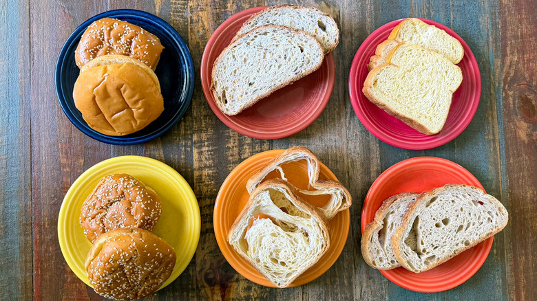 Every bread option from Aldi's Specialty Select brand, ranked worst to best