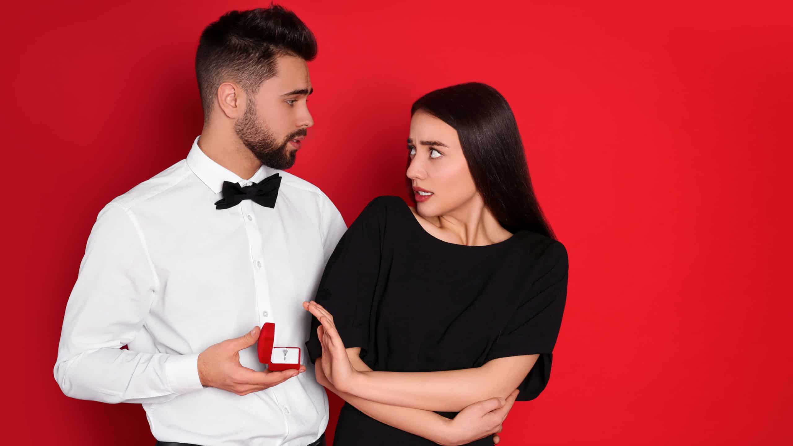 Never marry a man who shows 12 warning signs