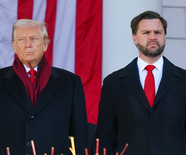 Trump to name Vance head of fraud task force