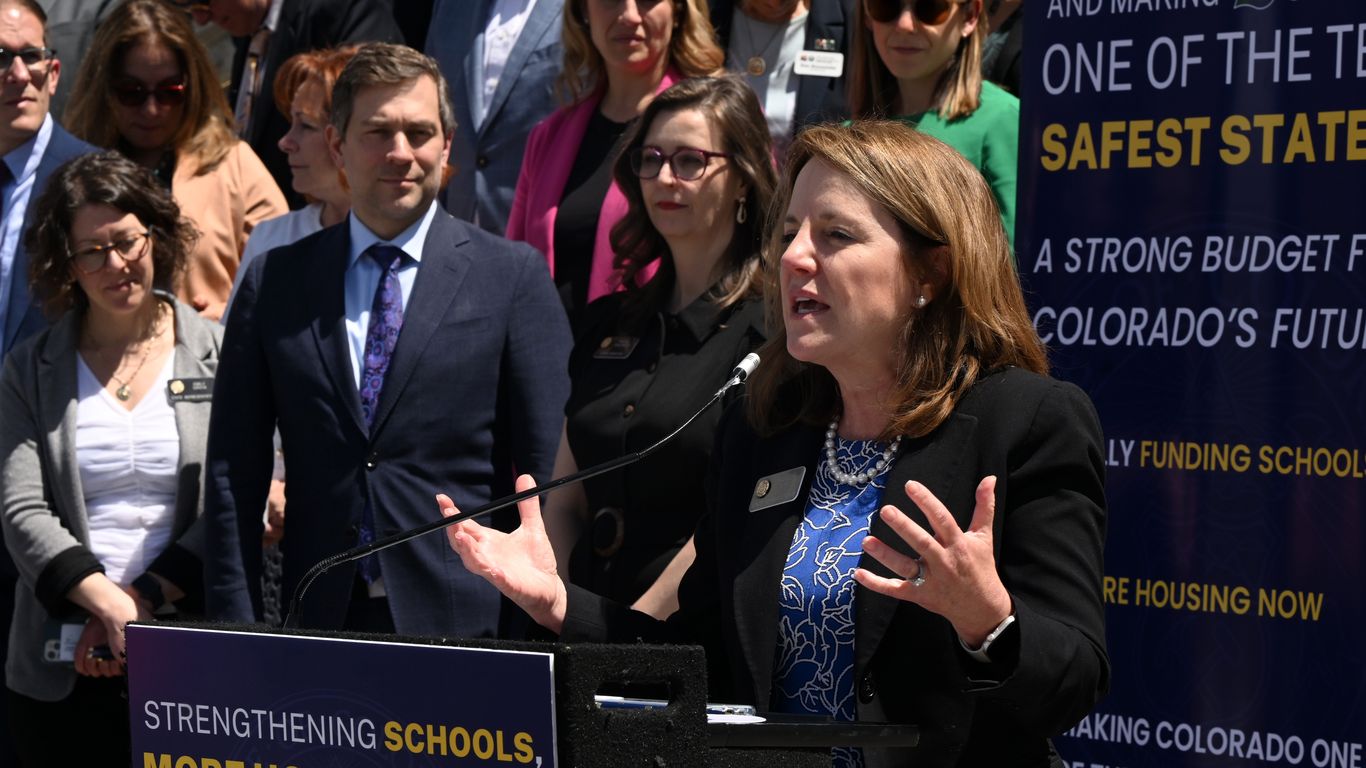 This is the most effective state lawmaker in Colorado