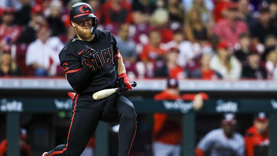 Cincinnati Reds continue roster cuts, send outfielder to Triple-A ...