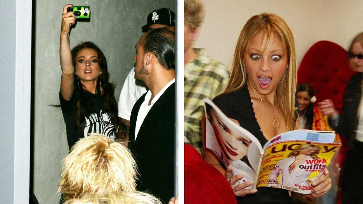 The 'It Girls' of 2004: 18 rare photos of the socialites who defined an era