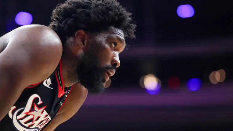 Joel Embiid contract, explained: Why massive extension for 76ers star ...