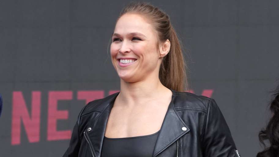 Tony Khan comments on Ronda Rousey's relationship with AEW following ...