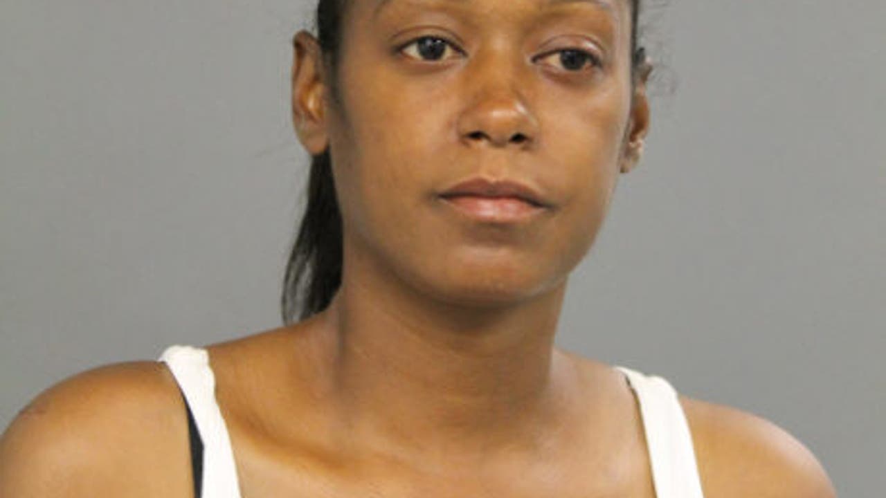 Suburban woman arrested 2 hours after shooting someone she knew in ...
