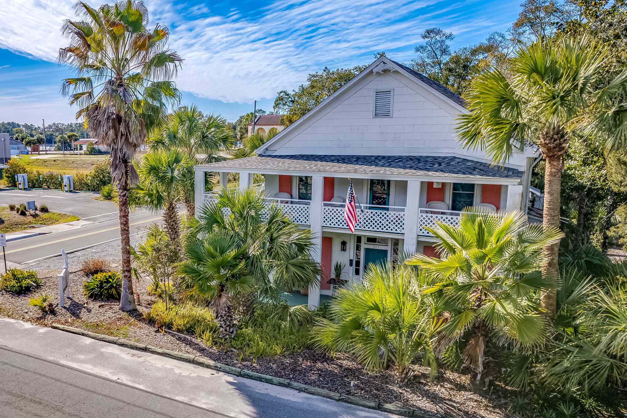 Old Carrabelle Hotel