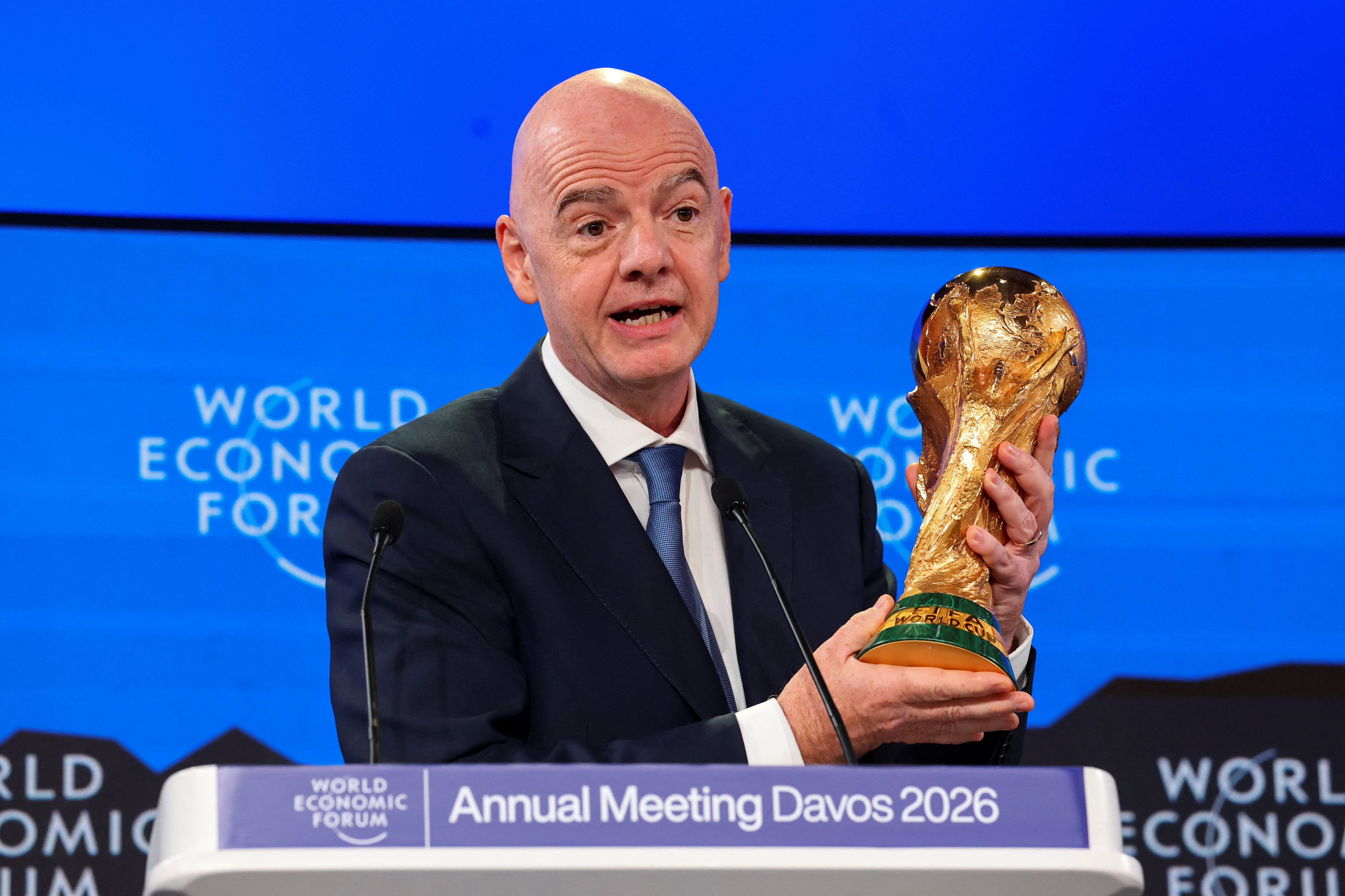YouTube and FIFA strike ‘game-changing’ World Cup streaming deal