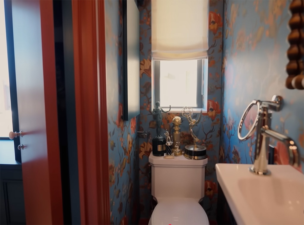 Rachel Brosnahan reveals the unexpected place she keeps her awards