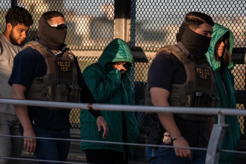 Trump's mass deportation agenda is at a crossroads with the Homeland ...