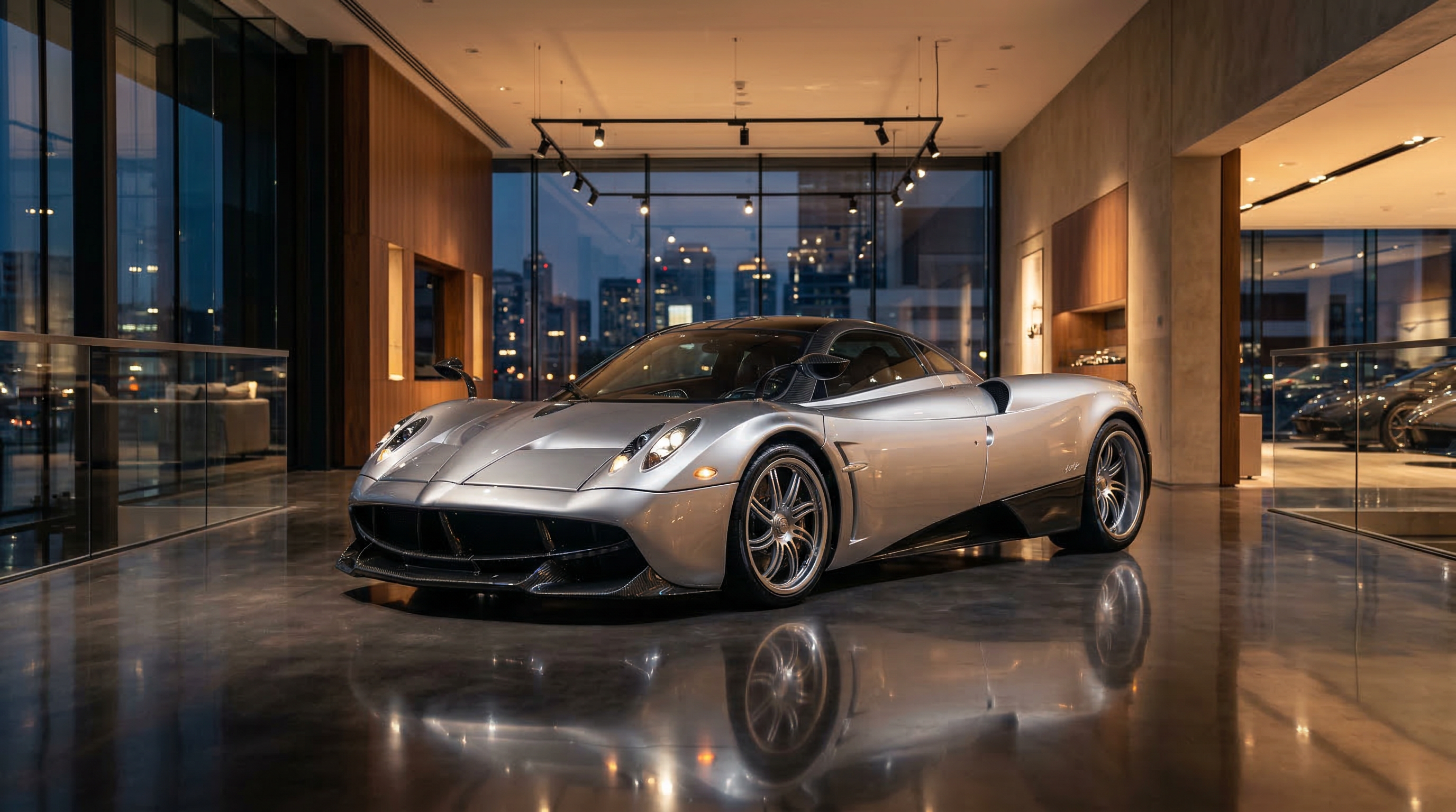How owners insure a $1M car when regular companies won't touch it