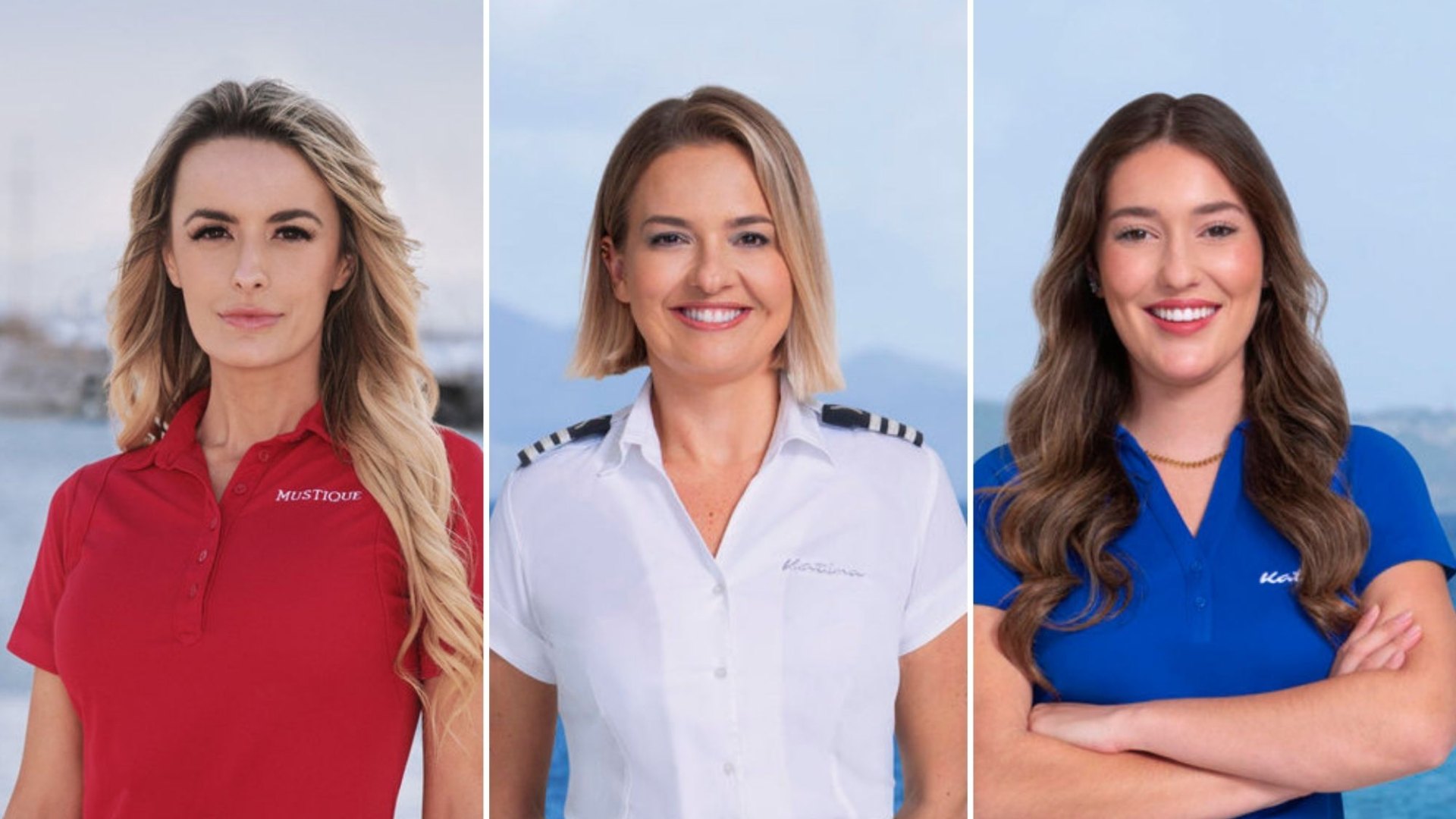 Below Deck's Jenna and Ellie fight over galley hand rank before their feud