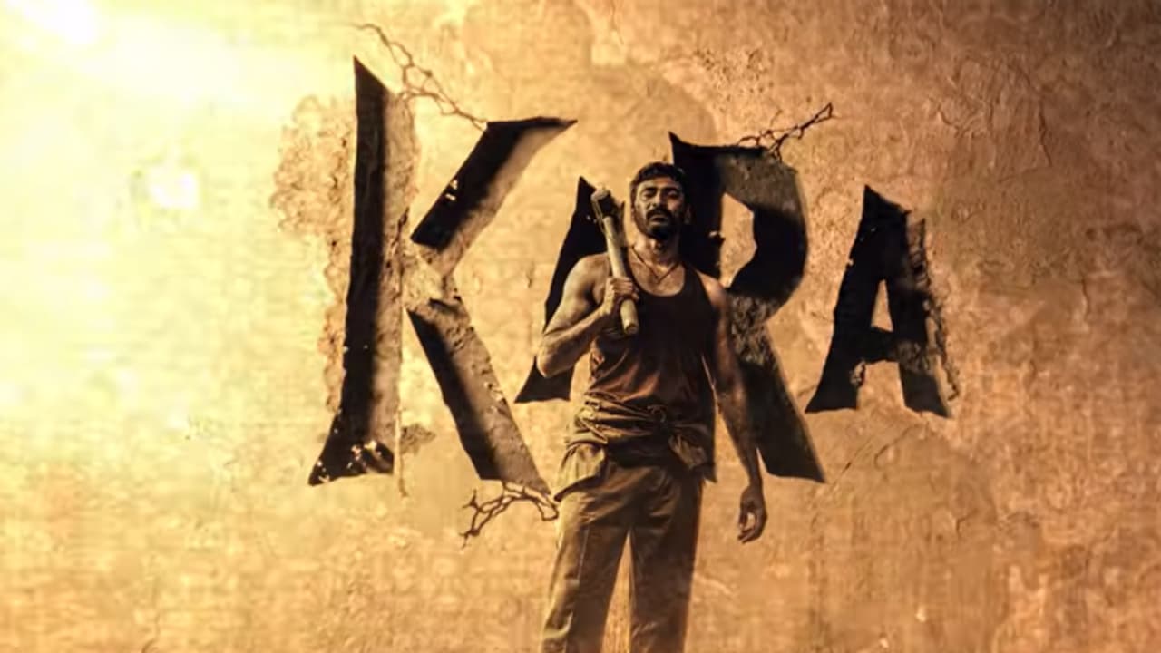 Dhanush’s Kara first song out: Mamitha Baiju plays the lead opposite him